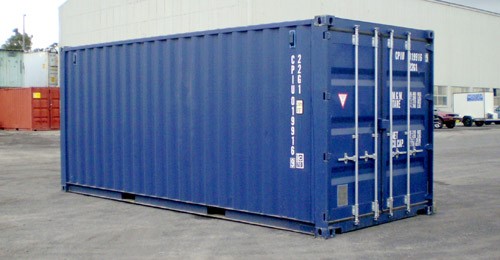 Shipping Container Canada