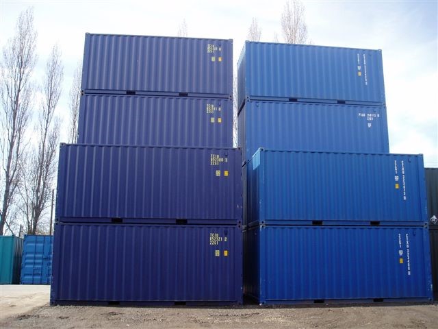 Storage Container Canada