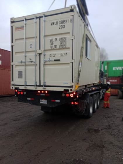 RTC Container Sales project photo 4